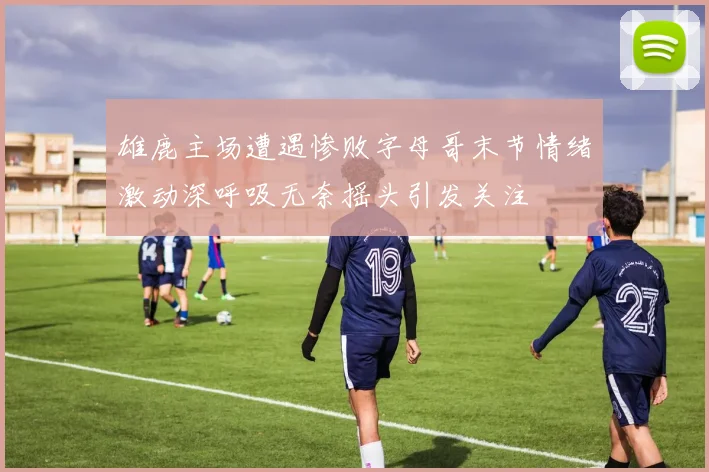 雄鹿主场遭遇惨败字母哥末节情绪激动深呼吸无奈摇头引发关注