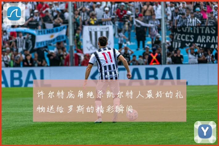 许尔特底角绝杀凯尔特人最好的礼物送给罗斯的精彩瞬间